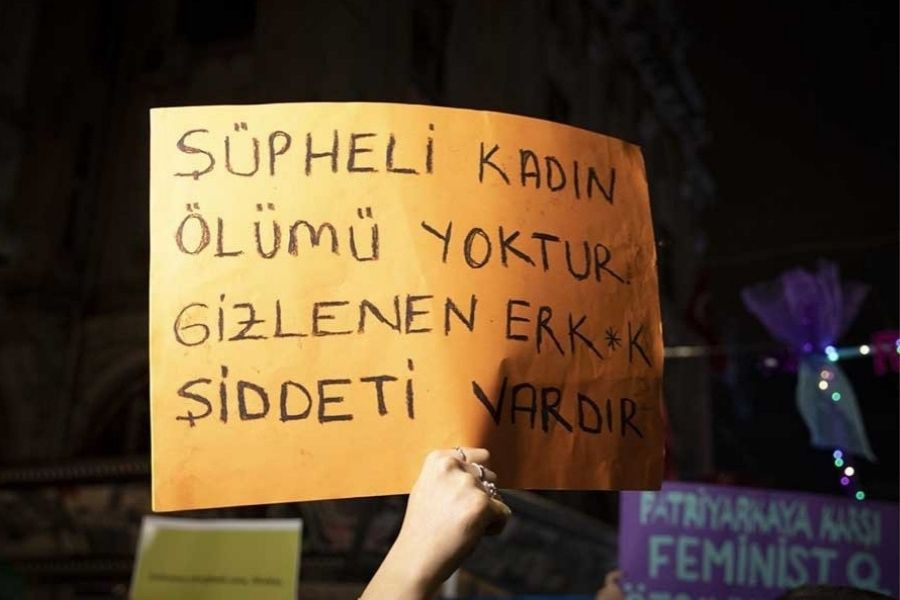 Erkekler haziranda 14 kadını öldürdü